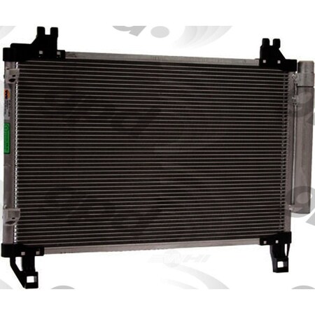 Global Parts Distributors Condenser 3580C