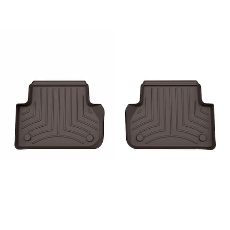 Weathertech Cocoa, Rear FloorLiner HP 479072IM