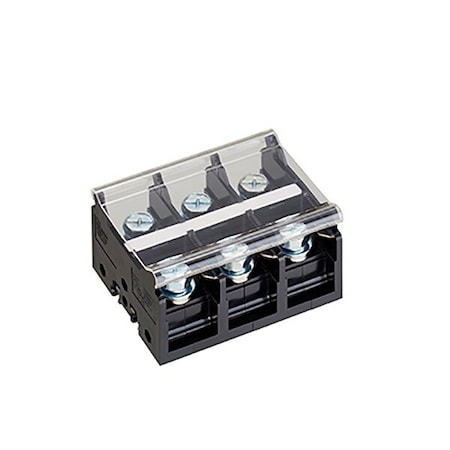 Idec TERMINAL BLOCK 3 POLE BN200BW3