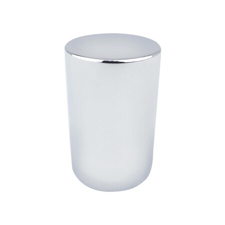Berenson Hardware Mini Zinc Round Knob, Polished Chrome - Small 1342-1026-C