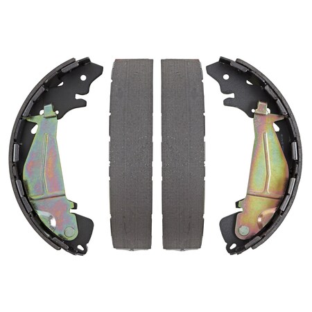 Wagner Brakes Drum Brake Shoe-Z872 Z872