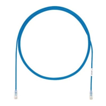 Panduit 5FT CAT6A CBL 28AWG UTP PATCH CORD YLW UTP28X5YL