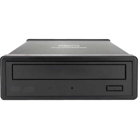 Kanguru USB3 DVD external burner 24x, TAA U3-DVDRW-24X