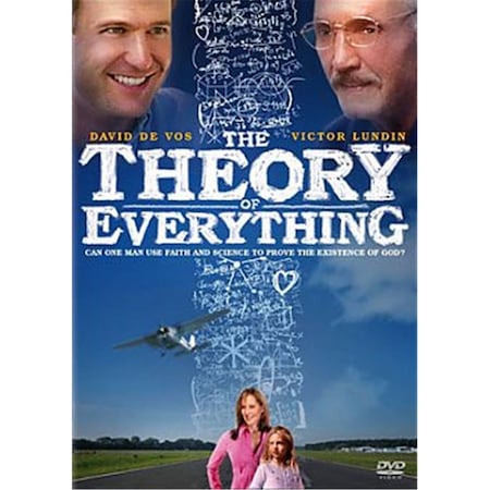 Christian Cinema Theory Of Everything DVD 80465