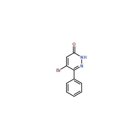 Ak Scientific 5-Bromo-6-phenyl-3(2H)-pyridazinone (1g), CAS 90766-97-5 2807AF-1g