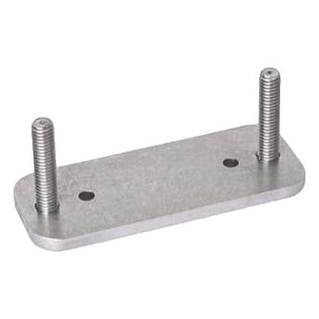 Jw Winco GN7247.6-NI-60-30-MT SPACER PLATE 7247.6-NI-60-30-MT
