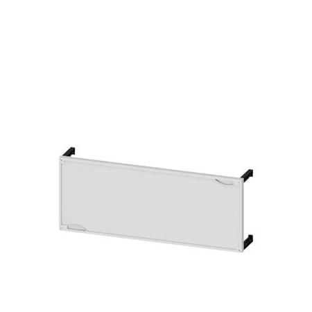 Siemens ALPHA 400/630/1250 DIN assembly kit front cover for unequipped panel H = 8GK4501-2KK32