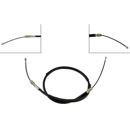 Dorman Parking Brake Cable, C94573 C94573