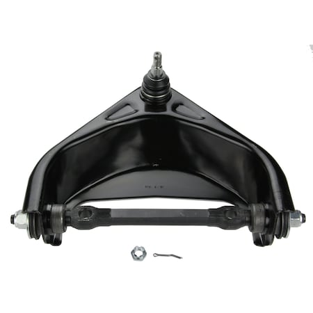 Moog Front Upper Suspension Control Arm and Ball Joint Assembly, RK622047