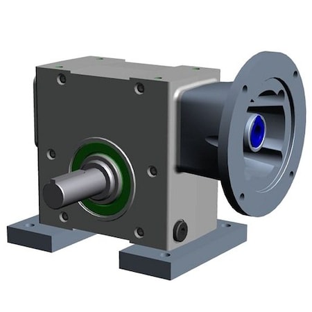 Cone Drive WORM GEAR REDUCER B031125.BAPV1