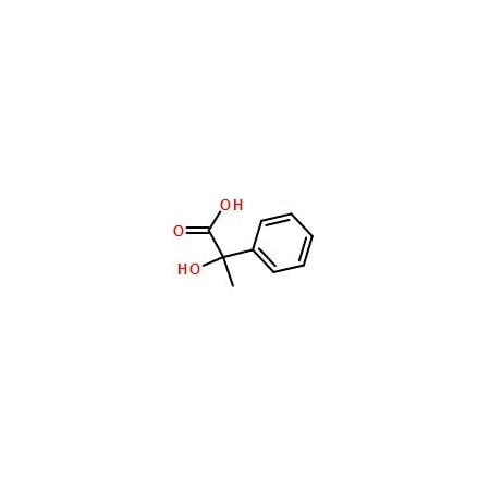 Ak Scientific 2-Hydroxy-2-phenylpropanoic acid (1g), CAS 515-30-0 Y9290-1g