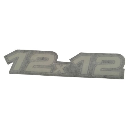 Cnh DECAL, CNH OEM 82989980 82989980