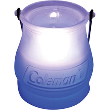 Coleman 8 oz Citronelle LED Candle CO326623