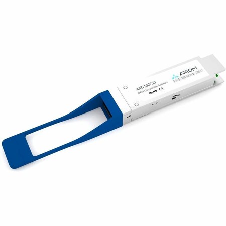 Axiom 100GBASE-DR QSFP28 TRANSCEIVER SMF LC 500M 1310NM AXG102750