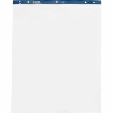 Business Source PAD, EASEL, PLAIN, 27X34, 4PK, PK4 BSN38205