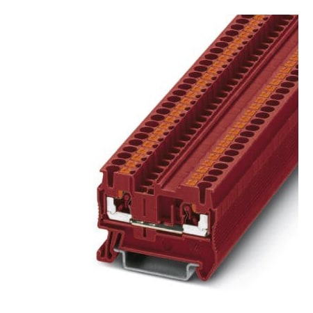 Phoenix Contact PT 2 5 RD Feed-through terminal block 3209512
