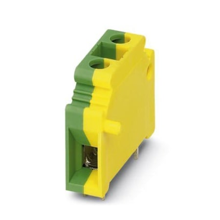 Phoenix Contact KDS10-PE PCB terminal block nominal 1704033