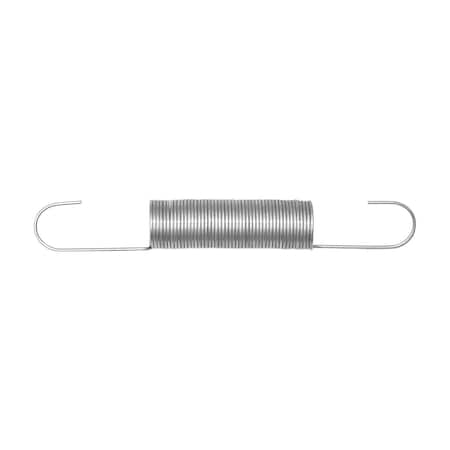 Auveco Universal Spring 5 3/4in Length 3/64in Wire Size, 10PK 14101