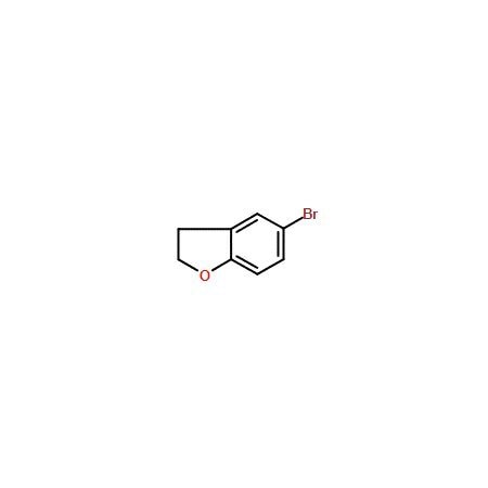 Ak Scientific 2, 3-Dihydro-5-bromobenzofuran (25g), CAS 66826-78-6 V2377-25g