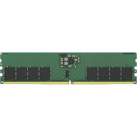 Kingston 32GB 6400MT/s DDR5 Non-ECC CL52 CUDIMM 1Rx8 KVR64A52BS8-32