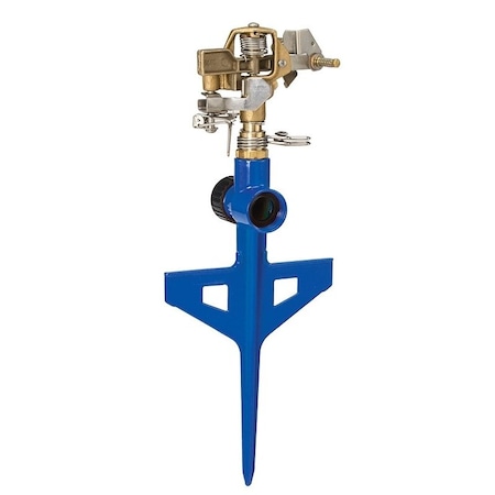 Dramm SPRINKLER STAKE BS IMPULSE BLU 10-15065