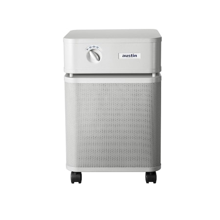 Austin Air Healthmate Air Purifier, 4 stage Filtration, HEPA Filter, Carbon Filter, Sandstone B400A1