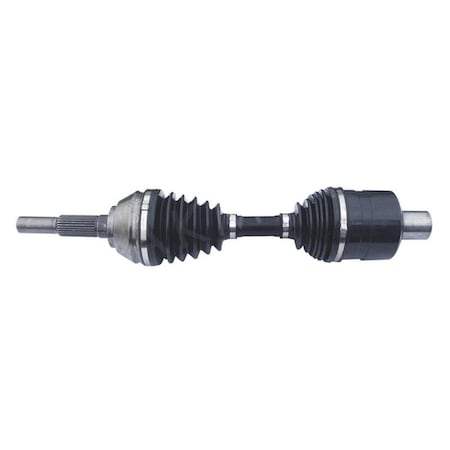 Trakmotive GM8047 Front Passenger Side CV Axle Shaft for 1997-2005 Chevrolet Blazer TRK-GM8047