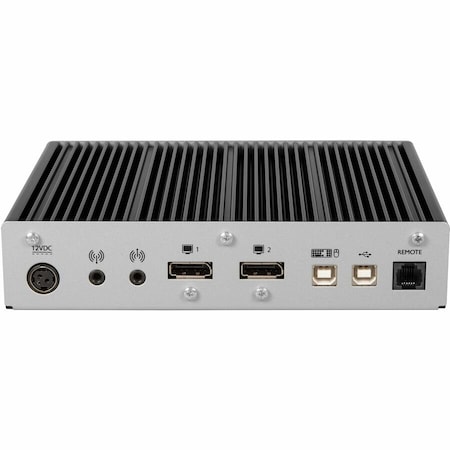 Vertiv AVOCENT LONGVIEW 5520 HIGH-PERFORMANCE KVM EXTENDER, TRANSMITTER, DUAL HEAD LV5520T-400