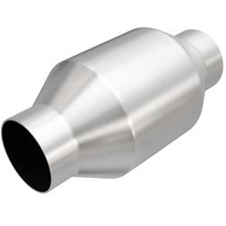 Magnaflow 4 x 2.5 in. Universal Spun Catalytic Converters M66-59956