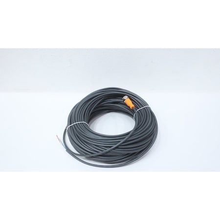 Ifm FEMALE CORDSET CABLE 40M 250V-AC EVC759 ADOGH040MSS0040H04