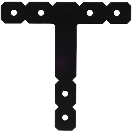 Simpson Strong-Tie 2 'x12''x12'' 12 ga Steel T Strap OT