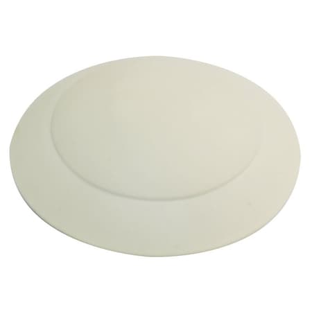 Plumb Pak Drain Stopper, PopUp, Rubber, White K820-62
