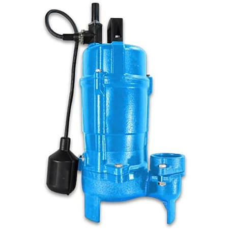 Barmesa Sump Pump - 2", 1.0 HP, 95 GPM, Single-Phase 2SVEN-102A