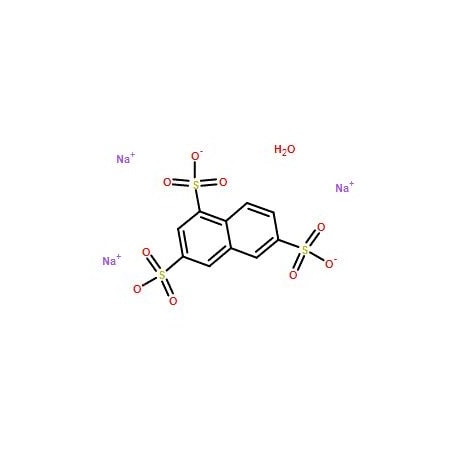 Ak Scientific Trisodium 1, 3, 6-naphthalenetrisulfonate (25g), CAS 5182-30-9 P169-25g