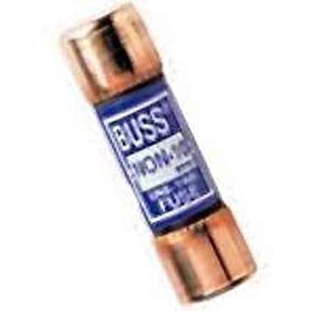 Eaton Bussmann Cartridge Fuse, NON Series, Time-Delay, 20A, 250V AC, 50kA at 250V AC, 50kA at 125V DC BP/NON-20