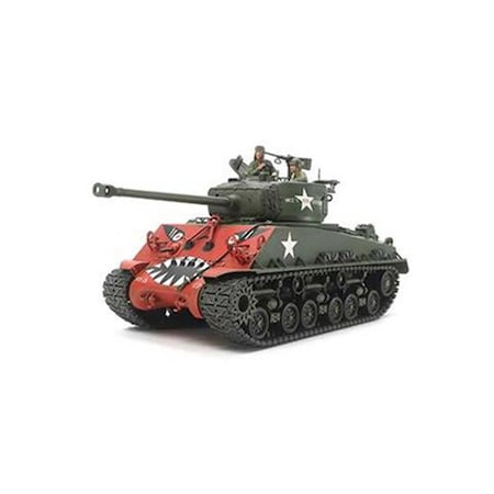 Tamiya 1 by 35 M4A3DE Tank Sherman Easy Eight Medium Tank Korean 8 War TAM35359