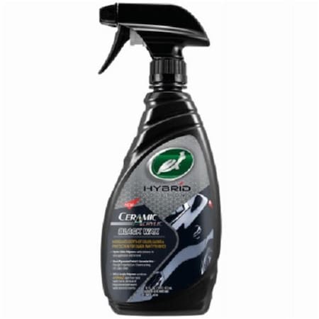 Turtle Wax 16 oz Hybrid Solutions Black Ceramic Wax 107728