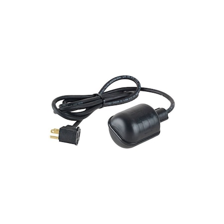 Wayne Tethered Float Switch Piggy-Back 7.5in H X 7.5in W X 3in L For 56835-WYN1