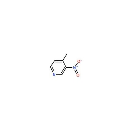 Ak Scientific 4-Methyl-3-nitropyridine (5g), CAS 5832-44-0 V0272-5g