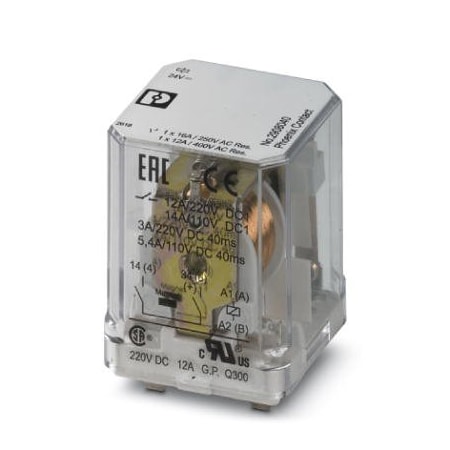 Phoenix Contact REL-PR1-24DC/1/MB Plug-in high-power 2908040