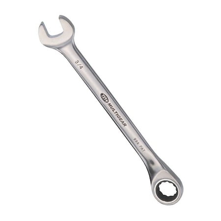 Genius Tools 5/16in SAE Combination Gear Wrench 711410
