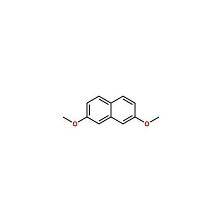 Ak Scientific 2, 7-Dimethoxynaphthalene (25g), CAS 3469-26-9 F639-25g