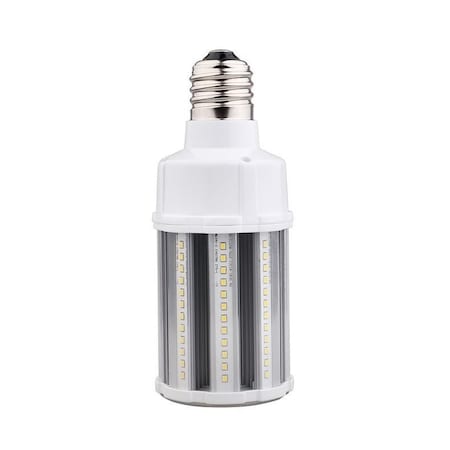Westgate 45W LED CORN LAMP 5600 LUMENS 3000K E39 AC110-277V, UL LISTED, White CL-EHL-45W-30K-E39