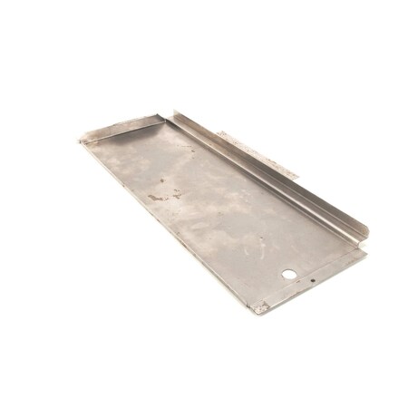Garland Baffle Pan, 20W, Right Hand 4525084