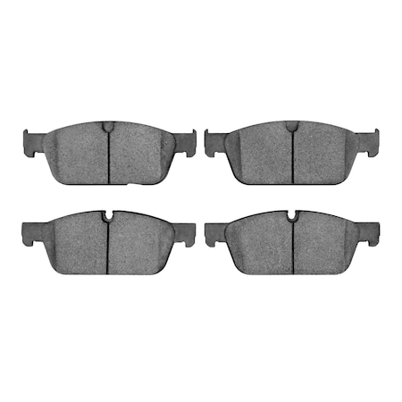 Dynamic Friction Co DFC 4000 HybriDynamic Brake Pads 4000-1636-00