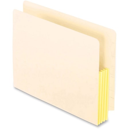 Tops Business Forms POCKET, FILE, 1.75inEXP, LTR 12811