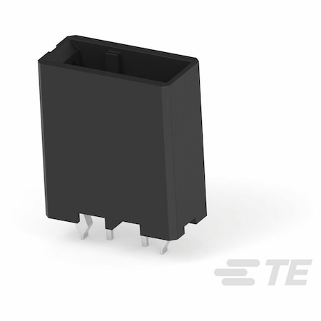 Te Connectivity DYNAMIC D-3 VERTI. HDR ASSY 2P 1-917337-5