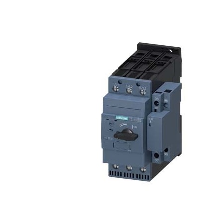 Siemens Circuit breaker size S2 for motor protection CLASS 10 with overload relay 3RV2131-4WA10