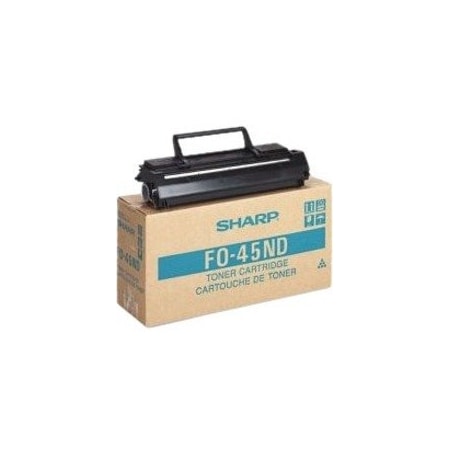 Sharp Black Laser Toner Cartridge 6K YLD FO55ND