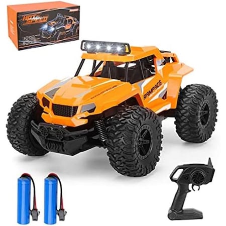 Zuhafa K14, 25kmh 1-14 Scale RC Trucks High Speed Toys for Adults Boys Kids NC23723